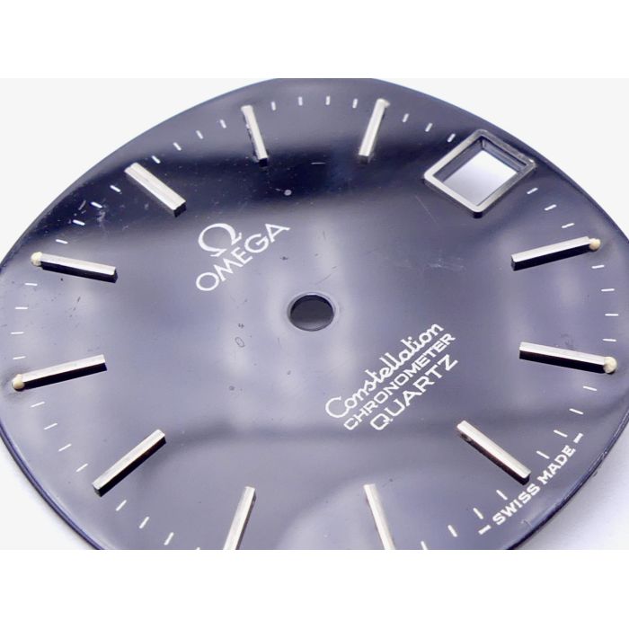 copy ofOmega Constellation Quartz cadran