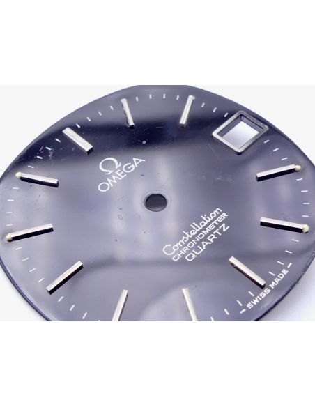 copy ofOmega Constellation Quartz cadran
