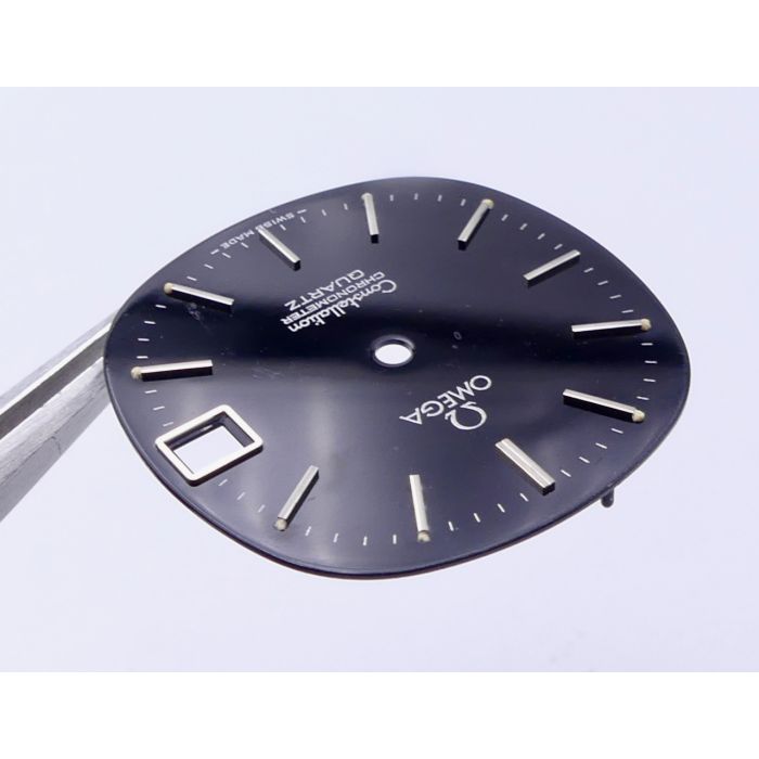 copy ofOmega Constellation Quartz cadran