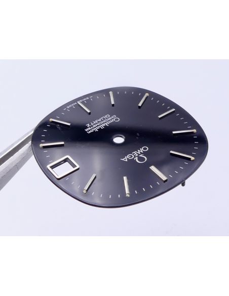 copy ofOmega Constellation Quartz cadran
