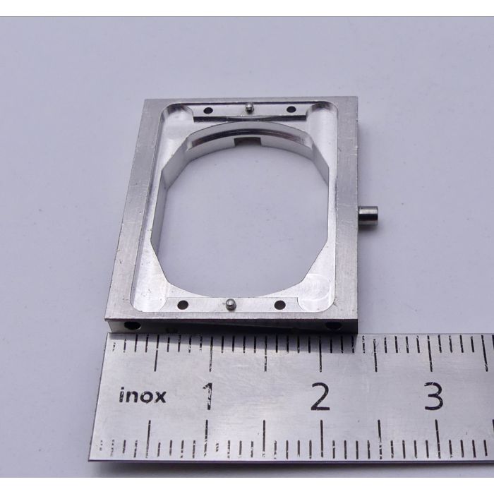 copy ofJaeger Lecoultre Reverso Fond de boîte - Case back - 23mm x 30mm
