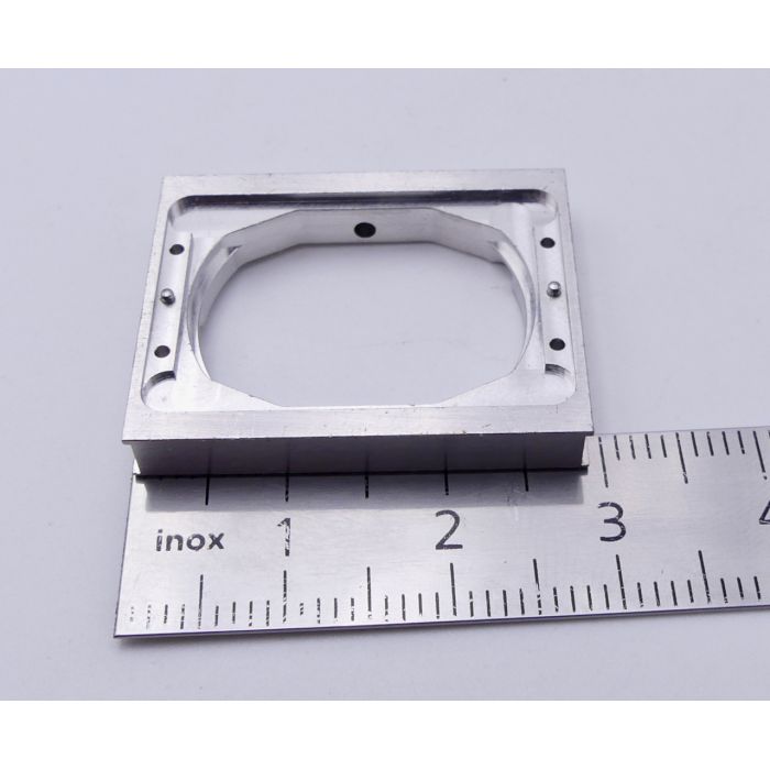 copy ofJaeger Lecoultre Reverso Fond de boîte - Case back - 23mm x 30mm