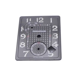 Jaeger-Lecoultre Reverso Gran sport DuoCadran - Dial