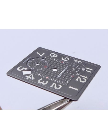Jaeger-Lecoultre Reverso Gran sport DuoCadran - Dial