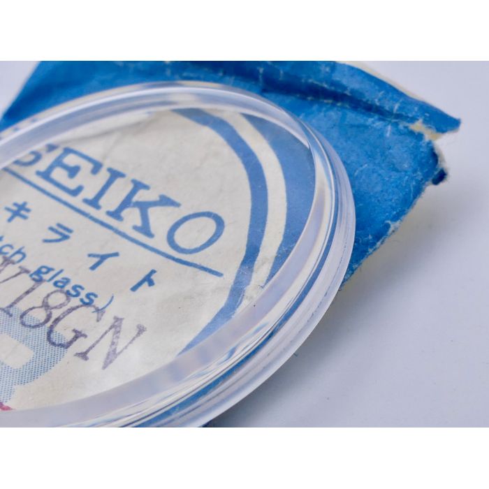 copy ofSeiko 6138-3002 Verre - Glass - 365V06GNS