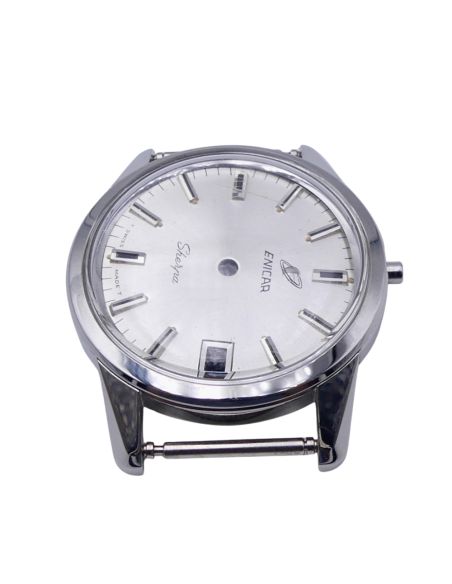 Enicar Sherpa dateBoîtier + Cadran - Case & Dial - 144.33.01