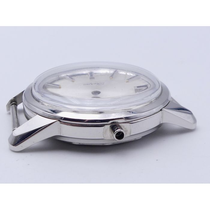 Enicar Sherpa dateBoîtier + Cadran - Case & Dial - 144.33.01