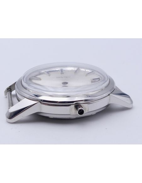 Enicar Sherpa dateBoîtier + Cadran - Case & Dial - 144.33.01