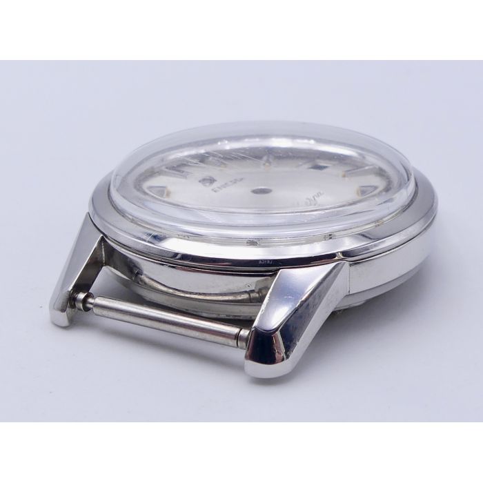 Enicar Sherpa dateBoîtier + Cadran - Case & Dial - 144.33.01