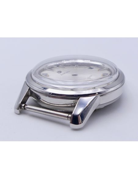 Enicar Sherpa dateBoîtier + Cadran - Case & Dial - 144.33.01