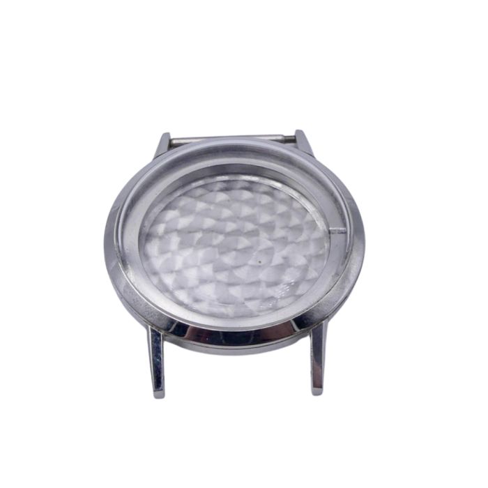 Enicar Ultrasonic AR-1010 boîtier acier - Steel Case