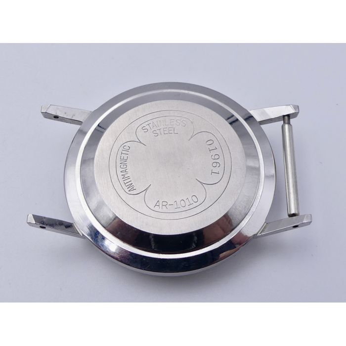Enicar Ultrasonic AR-1010 boîtier acier - Steel Case