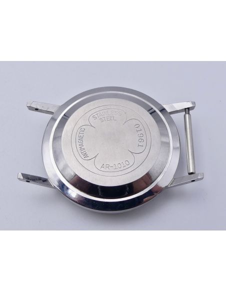 Enicar Ultrasonic AR-1010 boîtier acier - Steel Case