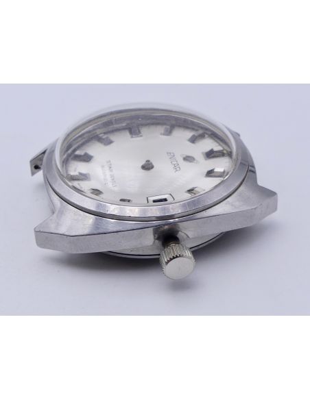 Enicar 167.07.101 boîtier, cadran, Mouvement - Case, dial, movement