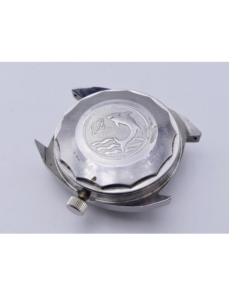 Enicar 167.07.101 boîtier, cadran, Mouvement - Case, dial, movement