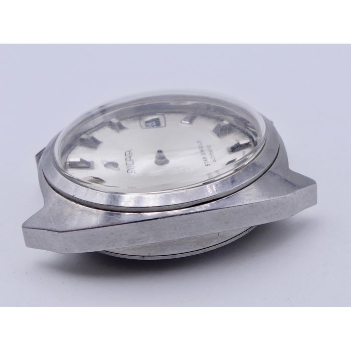 Enicar 167.07.101 boîtier, cadran, Mouvement - Case, dial, movement