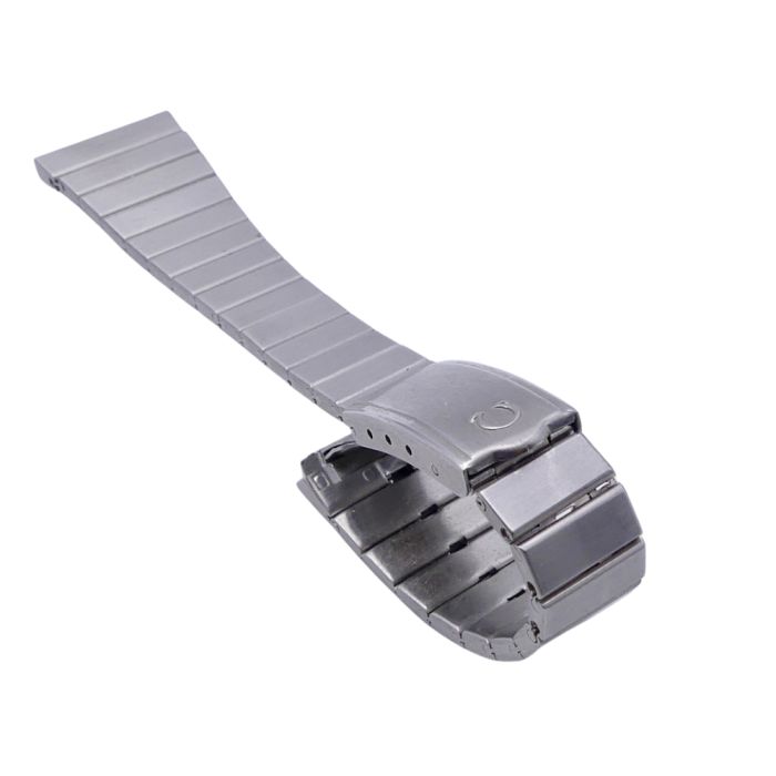 Omega 5984/312 Bracelet acier - Steel vintage strap