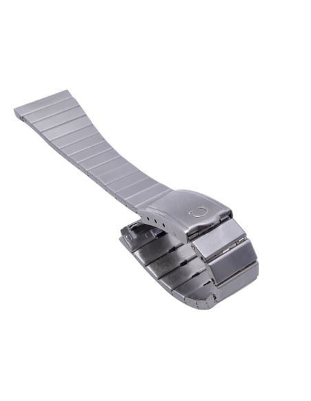 Omega 5984/312 Bracelet acier - Steel vintage strap