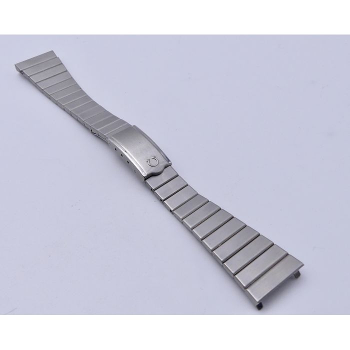 Omega 5984/312 Bracelet acier - Steel vintage strap