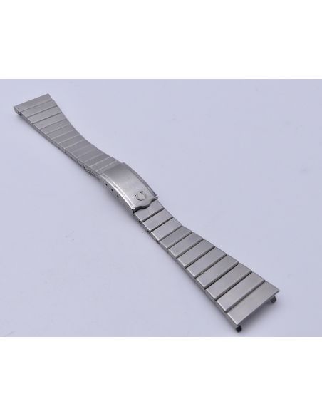 Omega 5984/312 Bracelet acier - Steel vintage strap