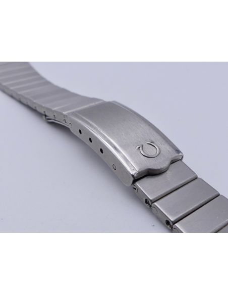 Omega 5984/312 Bracelet acier - Steel vintage strap