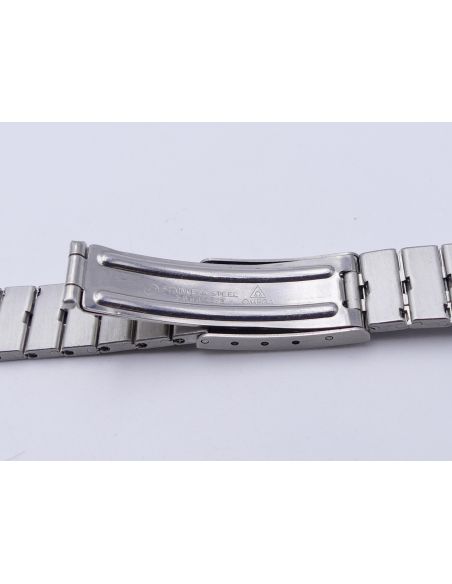 Omega 5984/312 Bracelet acier - Steel vintage strap