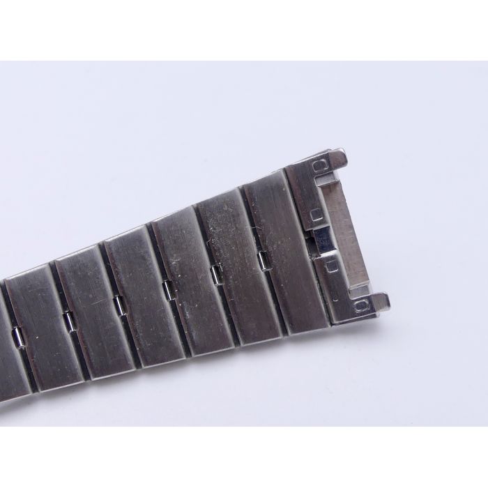 Omega 5984/312 Bracelet acier - Steel vintage strap