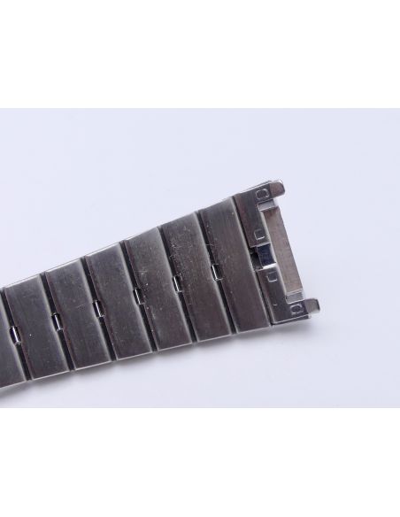 Omega 5984/312 Bracelet acier - Steel vintage strap