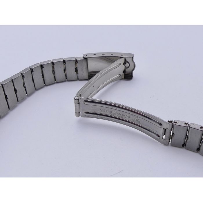 Omega 5984/312 Bracelet acier - Steel vintage strap