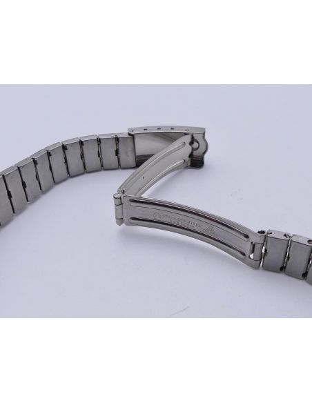 Omega 5984/312 Bracelet acier - Steel vintage strap