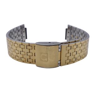 copy ofOmega ST1335.332 Bracelet acier - Steel vintage strap