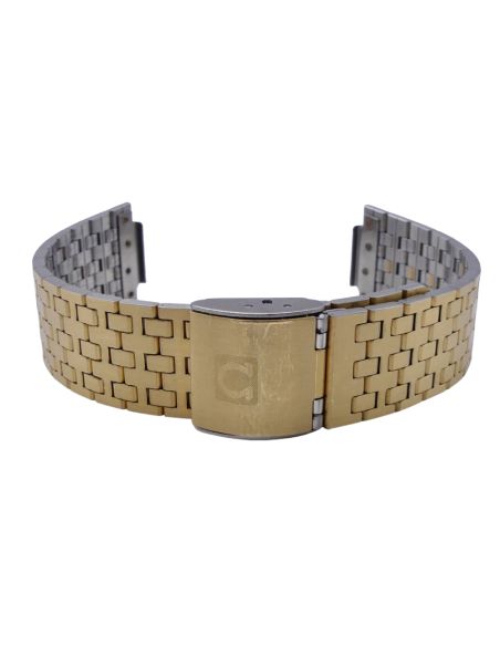 copy ofOmega ST1335.332 Bracelet acier - Steel vintage strap