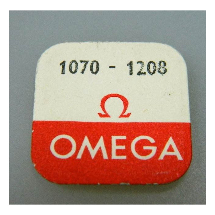 Omega 1070-1208 ressort de barillet