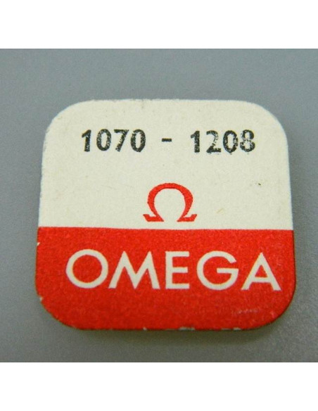 Omega 1070-1208 ressort de barillet