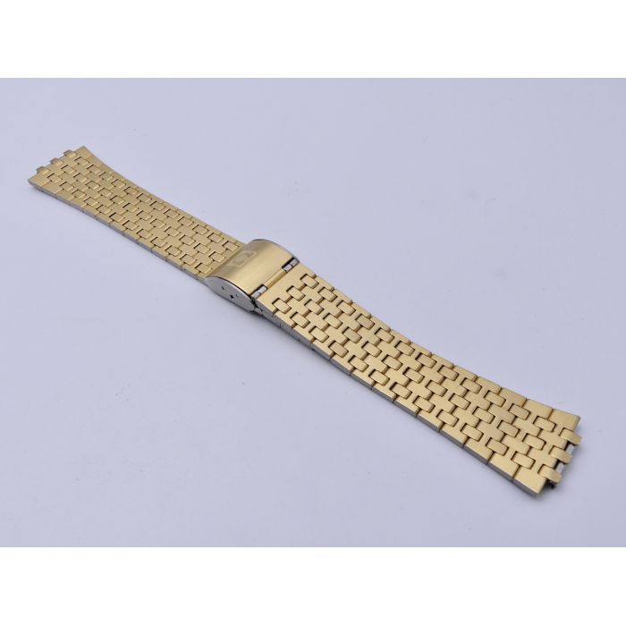 copy ofOmega ST1335.332 Bracelet acier - Steel vintage strap