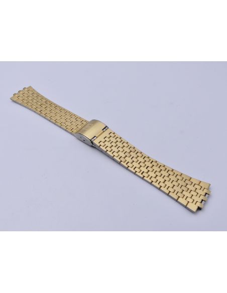 copy ofOmega ST1335.332 Bracelet acier - Steel vintage strap