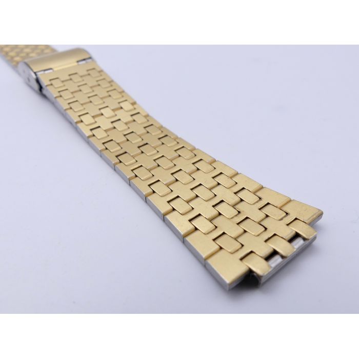 copy ofOmega ST1335.332 Bracelet acier - Steel vintage strap