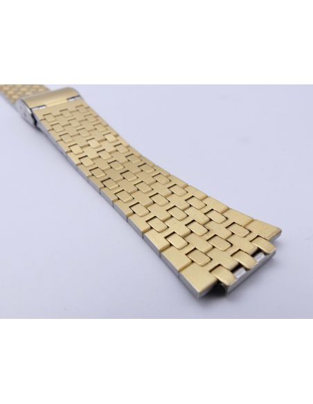 copy ofOmega ST1335.332 Bracelet acier - Steel vintage strap