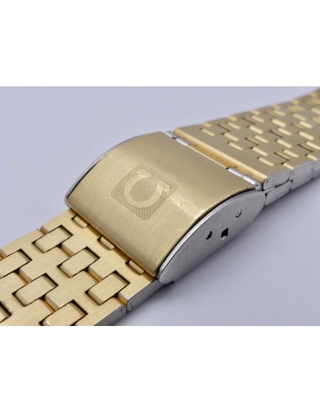 copy ofOmega ST1335.332 Bracelet acier - Steel vintage strap