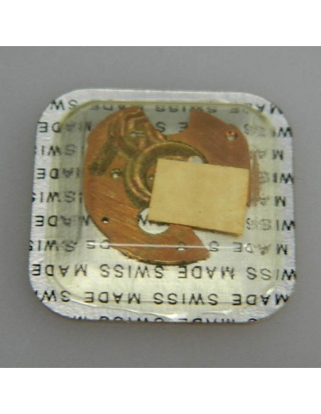 Plaque de maintien de quantième OMEGA - Calibre 1020