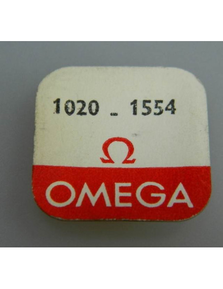 Plaque de maintien de quantième OMEGA - Calibre 1020