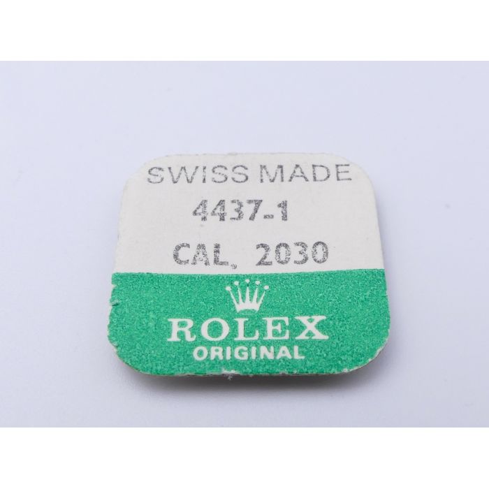 Rolex 2030 - 4437-1 Clavette de raquette - Spring-clip for regulator