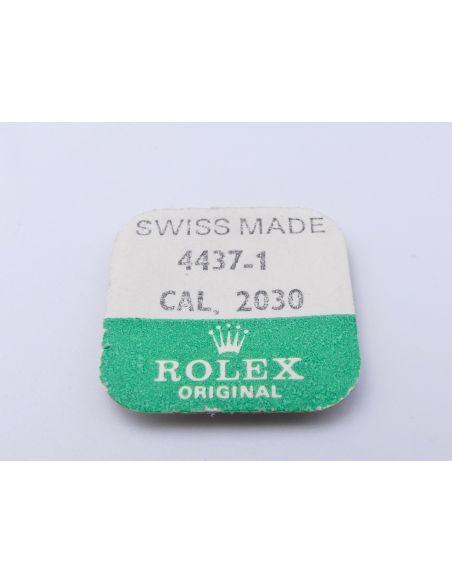 Rolex 2030 - 4437-1 Clavette de raquette - Spring-clip for regulator
