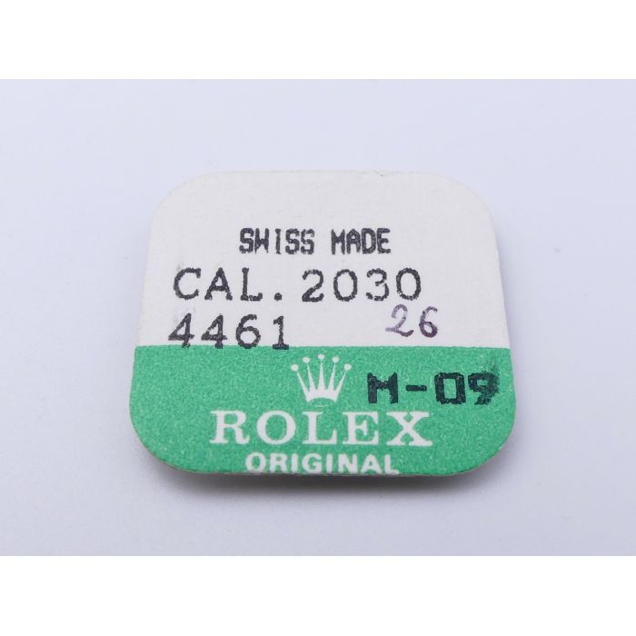 Rolex 2030 - 4461 Noyau de roue de couronne - Crown wheel core