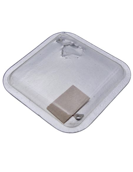Rolex 2030 - 4459 Plaquette de ressort - Plate for balance stop spring
