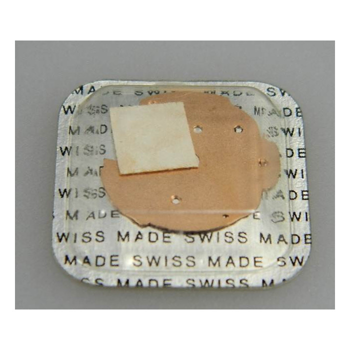 Omega 1010-1554 plaque de maintien de quantième