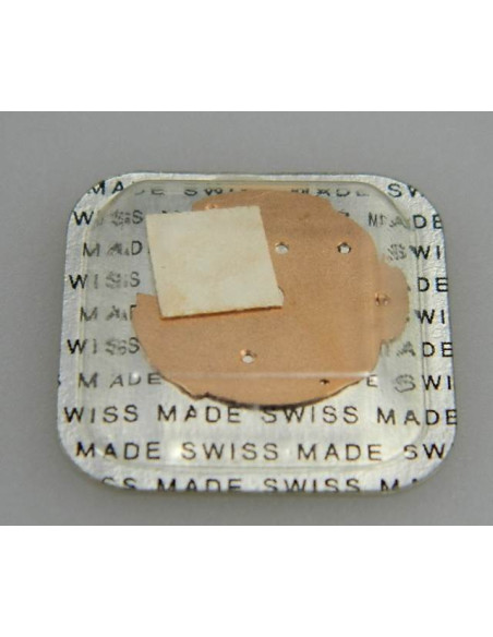 Omega 1010-1554 plaque de maintien de quantième