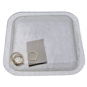 Rolex 2030 - 4436 Bague de porte-spiral - Ring for hairspring support