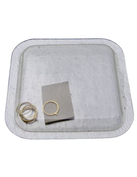 Rolex 2030 - 4436 Bague de porte-spiral - Ring for hairspring support