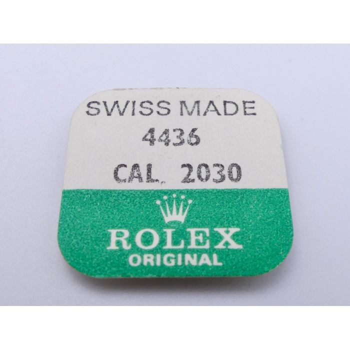 Rolex 2030 - 4436 Bague de porte-spiral - Ring for hairspring support